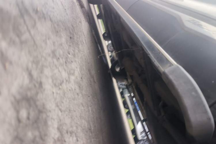 Used Baojun 560 2016 1.8L iAMT Luxury Model Chassis Rear Left
