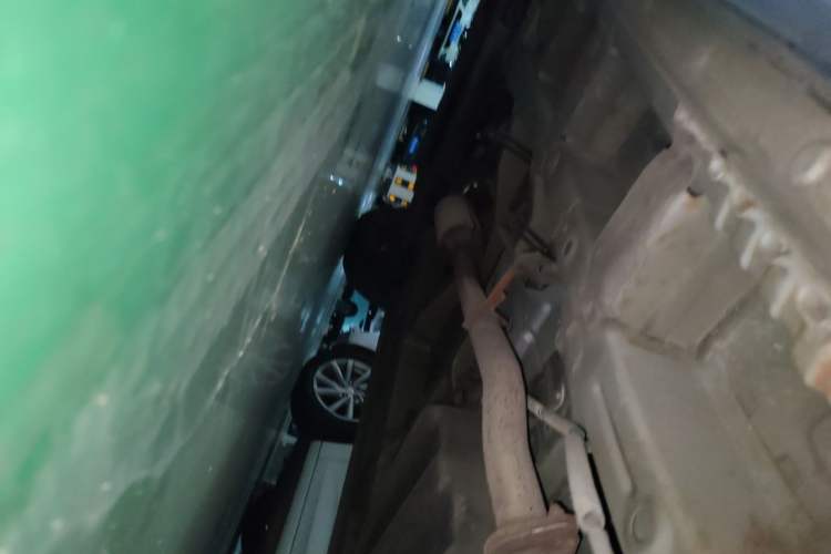 Used Baojun 560 2016 1.8L Manual Luxury Edition Chassis Rear Left