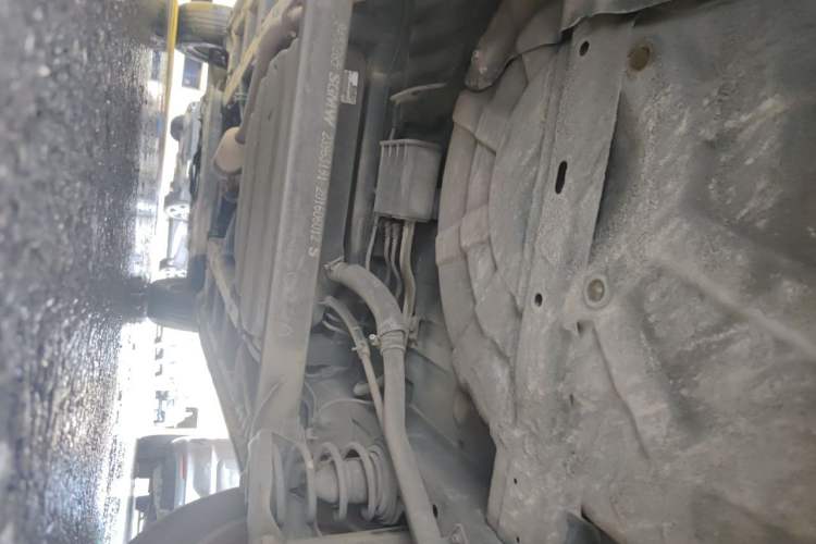 Used Baojun 560 2016 1.8L Manual Luxury Edition Chassis Rear