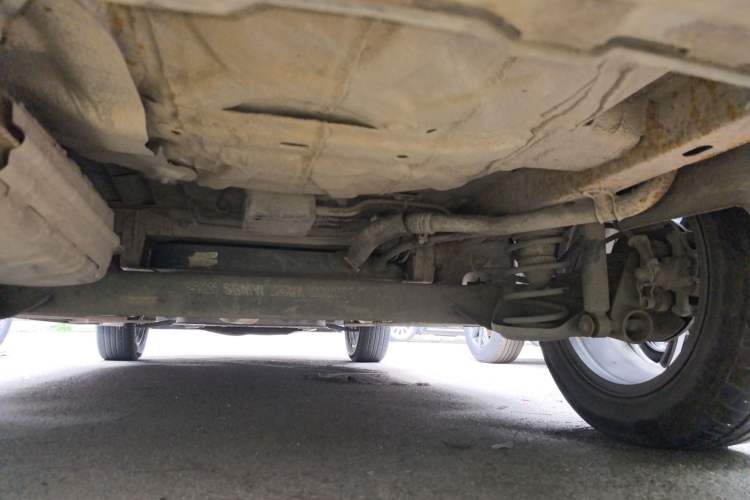Used Baojun 560 2016 1.8L iAMT Luxury Model Chassis Rear