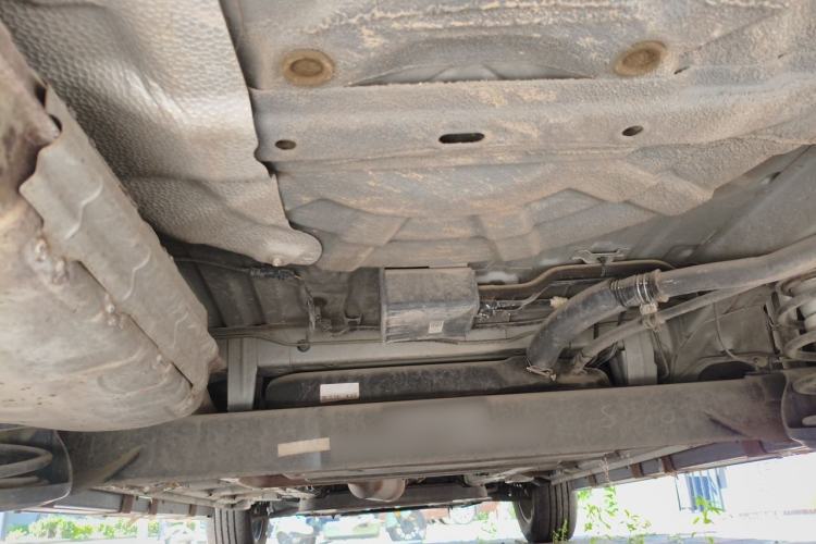 Used Baojun 560 2016 1.8L iAMT Luxury Model Chassis Rear