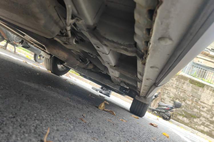 Used Baojun 560 2016 1.8L iAMT Luxury Model Chassis Rear Right
