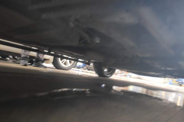 Used Baojun 560 2016 1.8L iAMT Luxury Model Chassis Rear Right