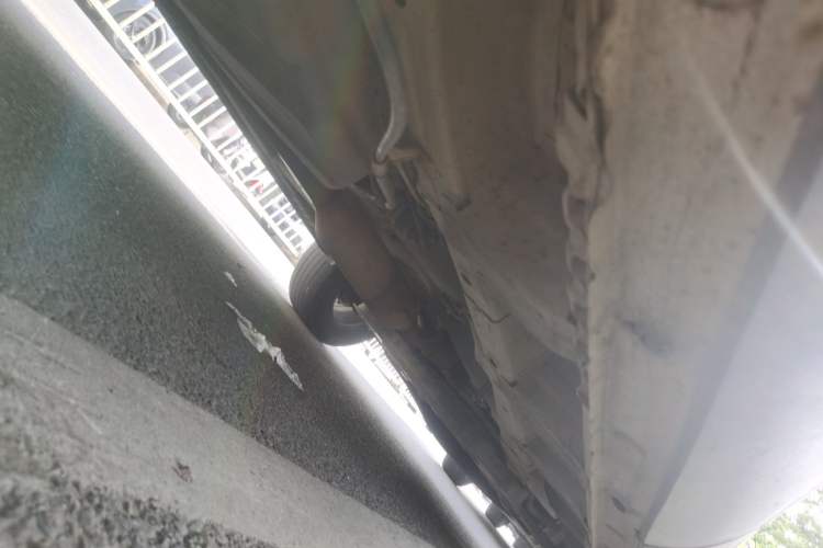 Used Baojun 560 2016 1.8L Manual Luxury Edition Chassis Rear Right