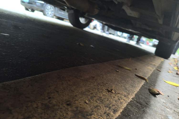 Used Baojun 560 2016 1.8L Manual Comfort Edition Chassis Rear Right