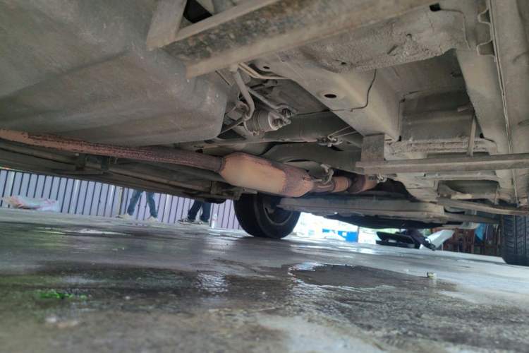 Used Baojun 560 2016 1.8L iAMT Luxury Model Chassis Rear Right