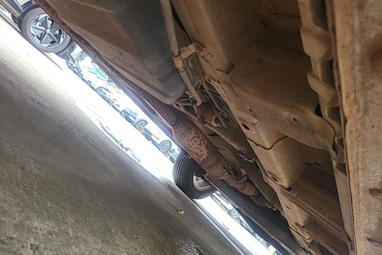 Used Baojun 560 2016 1.8L Manual Elite Edition Chassis Rear Right