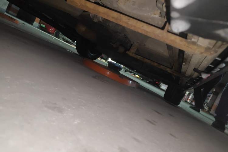 Used Baojun 560 2016 1.8L Manual Luxury Edition Chassis Rear Right