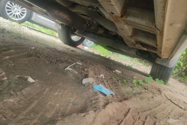 Used Baojun 560 2016 1.8L Manual Comfort Edition Chassis Rear Right