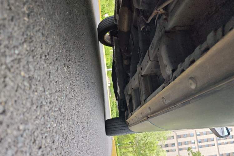 Used Baojun 560 2016 1.8L Manual Value Edition Chassis Rear Right