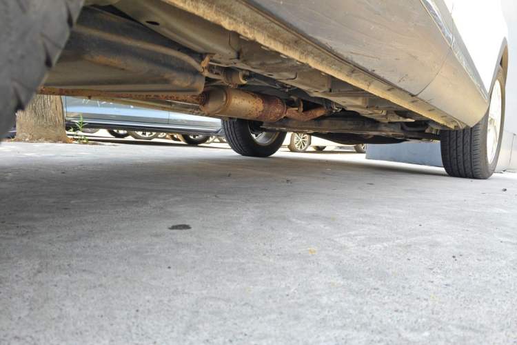 Used Baojun 560 2016 1.5T Manual Elite Edition Chassis Rear Right