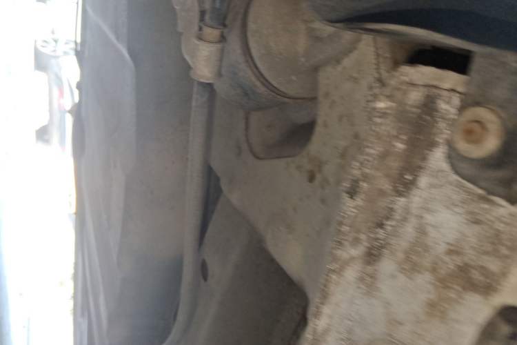 Used Baojun 560 2016 1.5T Manual Comfort Edition Chassis Rear Right