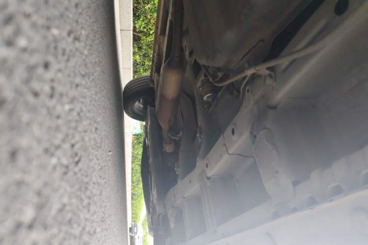 Used Baojun 560 2016 1.8L iAMT Luxury Model Chassis Rear Right