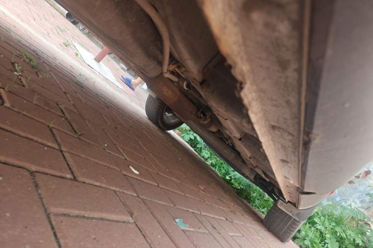 Used Baojun 560 2016 1.8L Manual Value Edition Chassis Rear Right