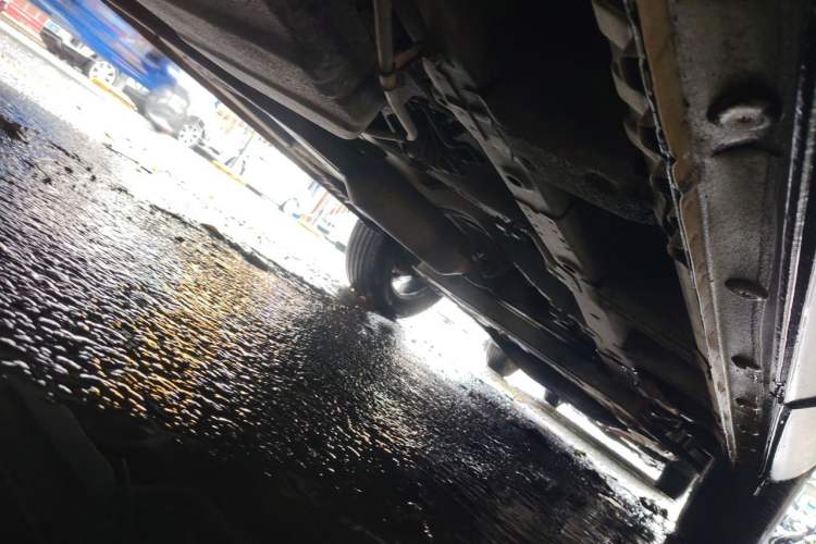 Used Baojun 560 2016 1.8L iAMT Luxury Model Chassis Rear Right