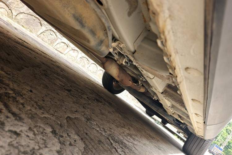 Used Baojun 560 2016 1.8L iAMT Luxury Model Chassis Rear Right