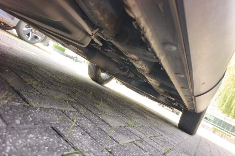 Used Baojun 560 2016 1.8L iAMT Luxury Model Chassis Rear Right