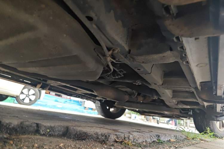Used Baojun 560 2016 1.8L Manual Luxury Edition Chassis Rear Right