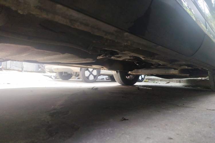 Used Baojun 560 2016 1.8L iAMT Luxury Model Chassis Rear Right