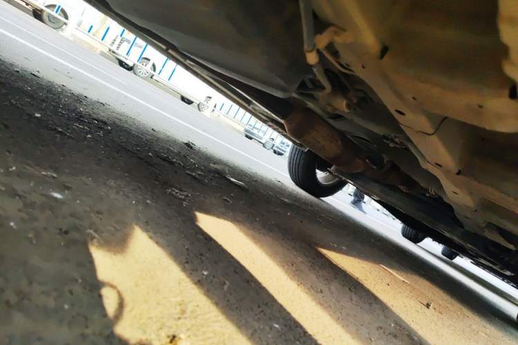 Used Baojun 560 2016 1.8L iAMT Elite Edition Chassis Rear Right