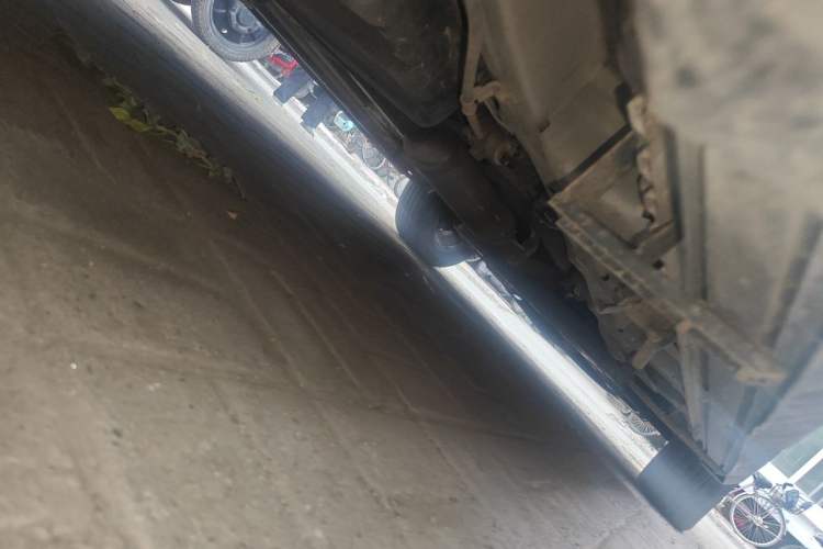 Used Baojun 560 2016 1.5T Manual Luxury Model Chassis Rear Right