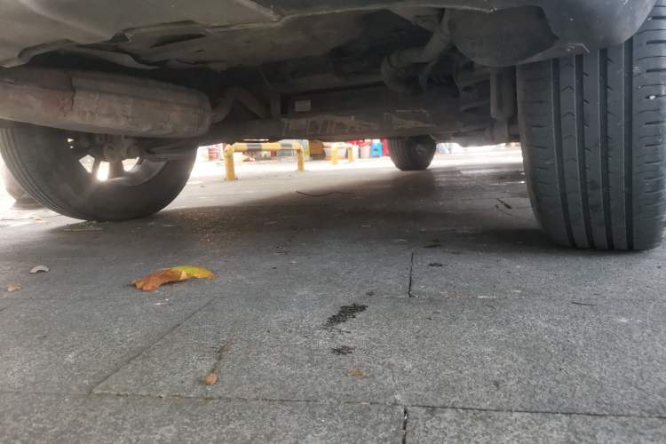 Used Baojun 560 2016 1.8L Manual Luxury Edition Chassis Rear Right