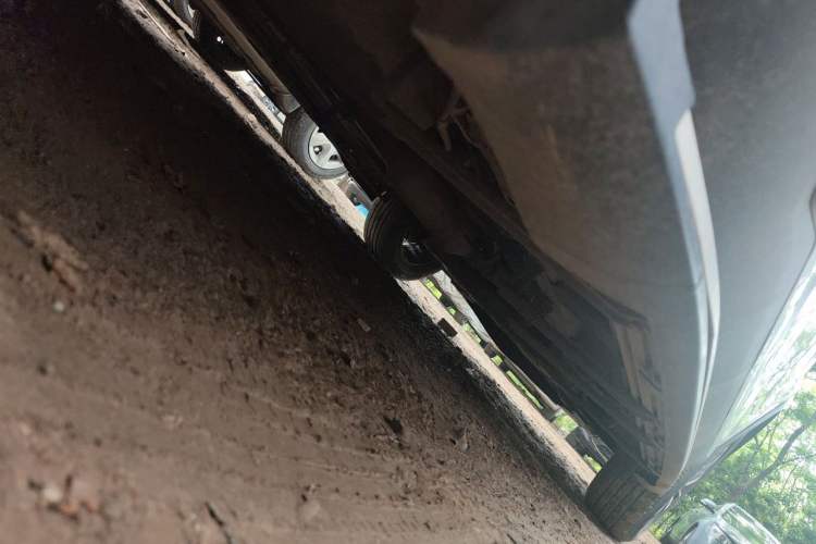 Used Baojun 560 2016 1.8L iAMT Luxury Model Chassis Rear Right