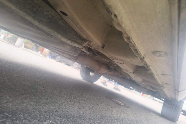 Used Baojun 560 2016 1.8L iAMT Luxury Model Chassis Rear Right