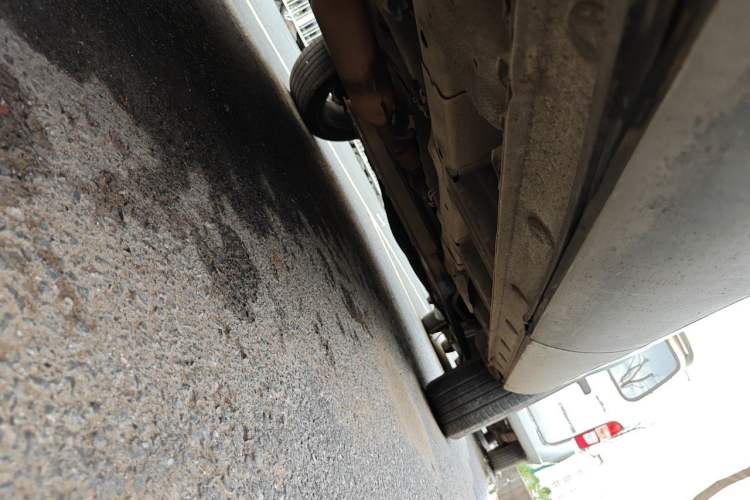 Used Baojun 560 2016 1.8L iAMT Luxury Model Chassis Rear Right