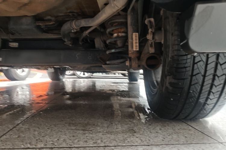 Used Baojun 560 2016 1.8L Manual Luxury Edition Chassis Rear Right