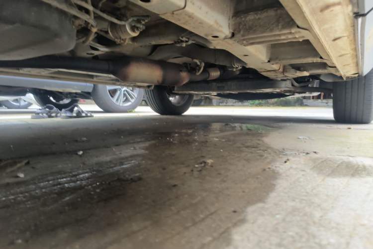 Used Baojun 560 2016 1.8L iAMT Luxury Model Chassis Rear Right