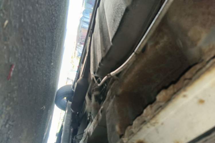 Used Baojun 560 2016 1.8L iAMT Luxury Model Chassis Rear Right