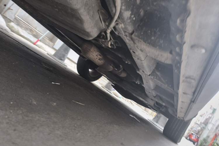 Used Baojun 560 2016 1.8L Manual Comfort Edition Chassis Rear Right