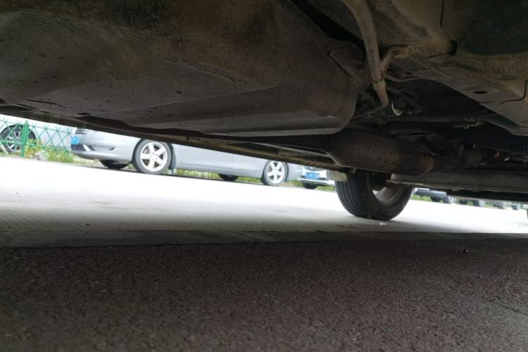 Used Baojun 560 2016 1.8L Manual Elite Edition Chassis Rear Right