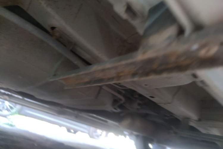 Used Baojun 560 2016 1.5T Manual Luxury Model Chassis Rear Right