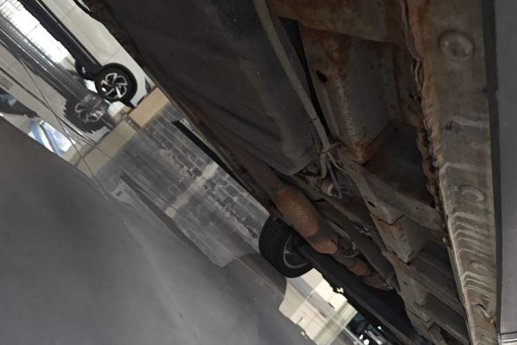 Used Baojun 560 2016 1.8L Manual Value Edition Chassis Rear Right