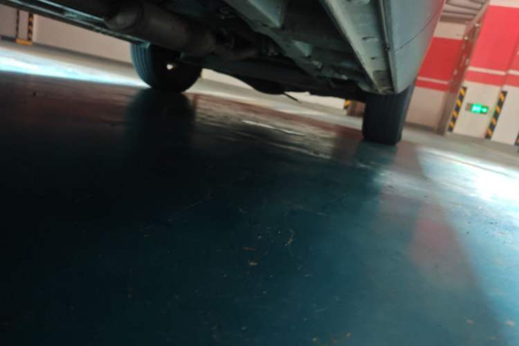 Used Baojun 560 2016 1.5T Manual Luxury Model Chassis Rear Right
