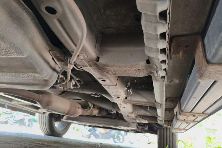 Used Baojun 560 2016 1.8L iAMT Luxury Model Chassis Rear Right