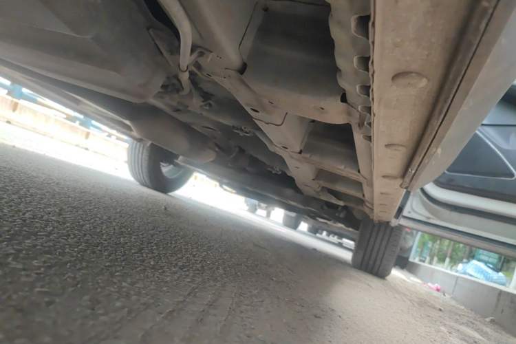 Used Baojun 560 2016 1.8L iAMT Luxury Model Chassis Rear Right