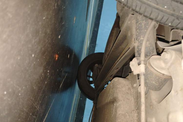 Used Baojun 560 2016 1.8L iAMT Luxury Model Chassis Rear Right