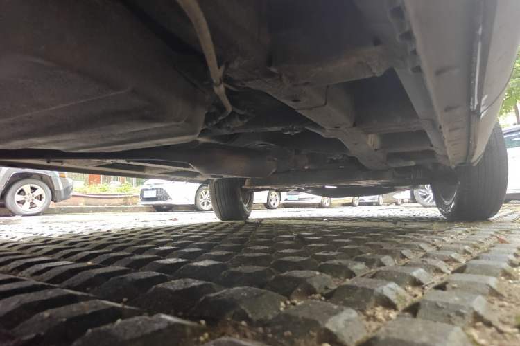 Used Baojun 560 2016 1.8L iAMT Luxury Model Chassis Rear Right