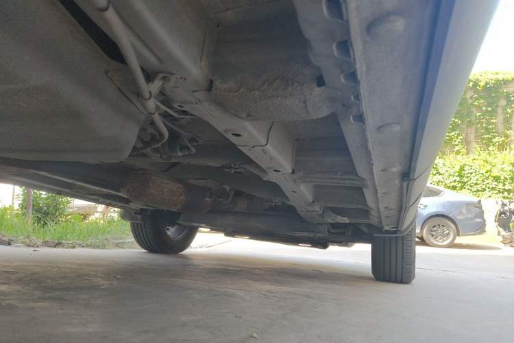 Used Baojun 560 2016 1.8L Manual Luxury Edition Chassis Rear Right