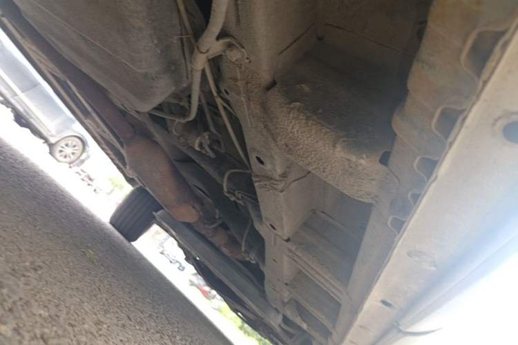 Used Baojun 560 2016 1.8L Manual Value Edition Chassis Rear Right