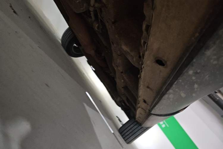 Used Baojun 560 2016 1.8L iAMT Luxury Model Chassis Rear Right