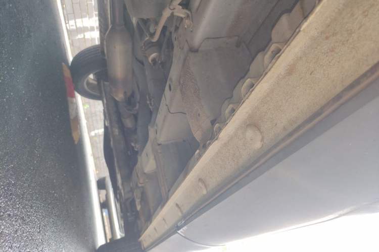 Used Baojun 560 2016 1.8L iAMT Elite Edition Chassis Rear Right