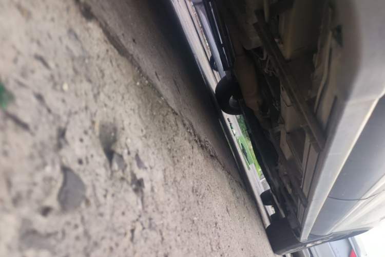 Used Baojun 560 2016 1.8L iAMT Luxury Model Chassis Rear Right