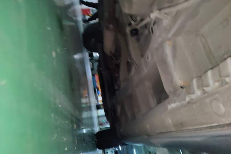 Used Baojun 560 2016 1.8L Manual Luxury Edition Chassis Rear Right