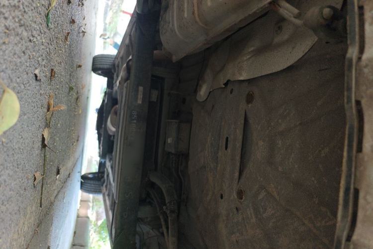 Used Baojun 560 2016 1.5T Manual Luxury Model Chassis Rear
