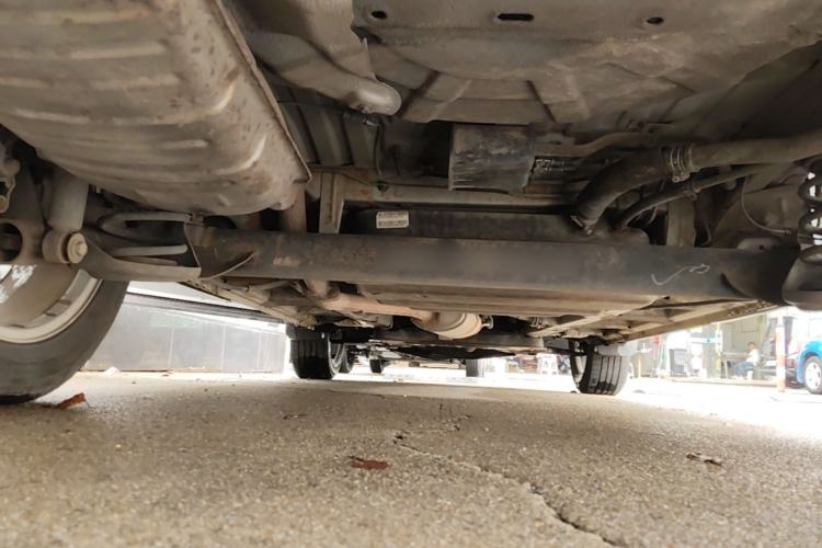 Used Baojun 560 2016 1.5T Manual Elite Edition Chassis Rear