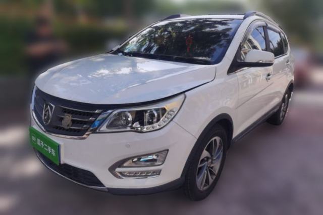 Used Baojun 560 2016 1.8L Manual Luxury Edition